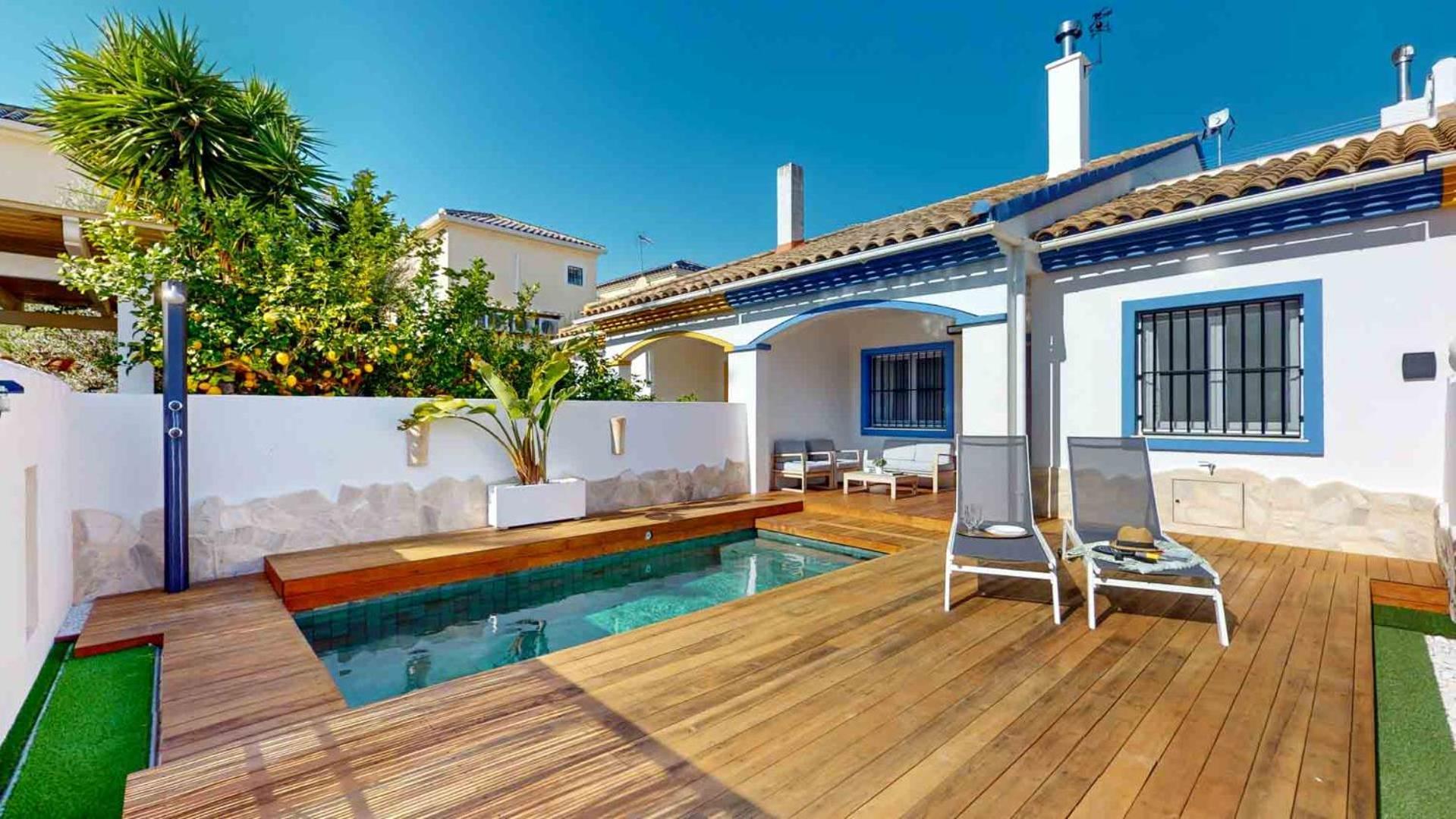 Casa Natura En El Vergel By Family Homes El Verger Εξωτερικό φωτογραφία