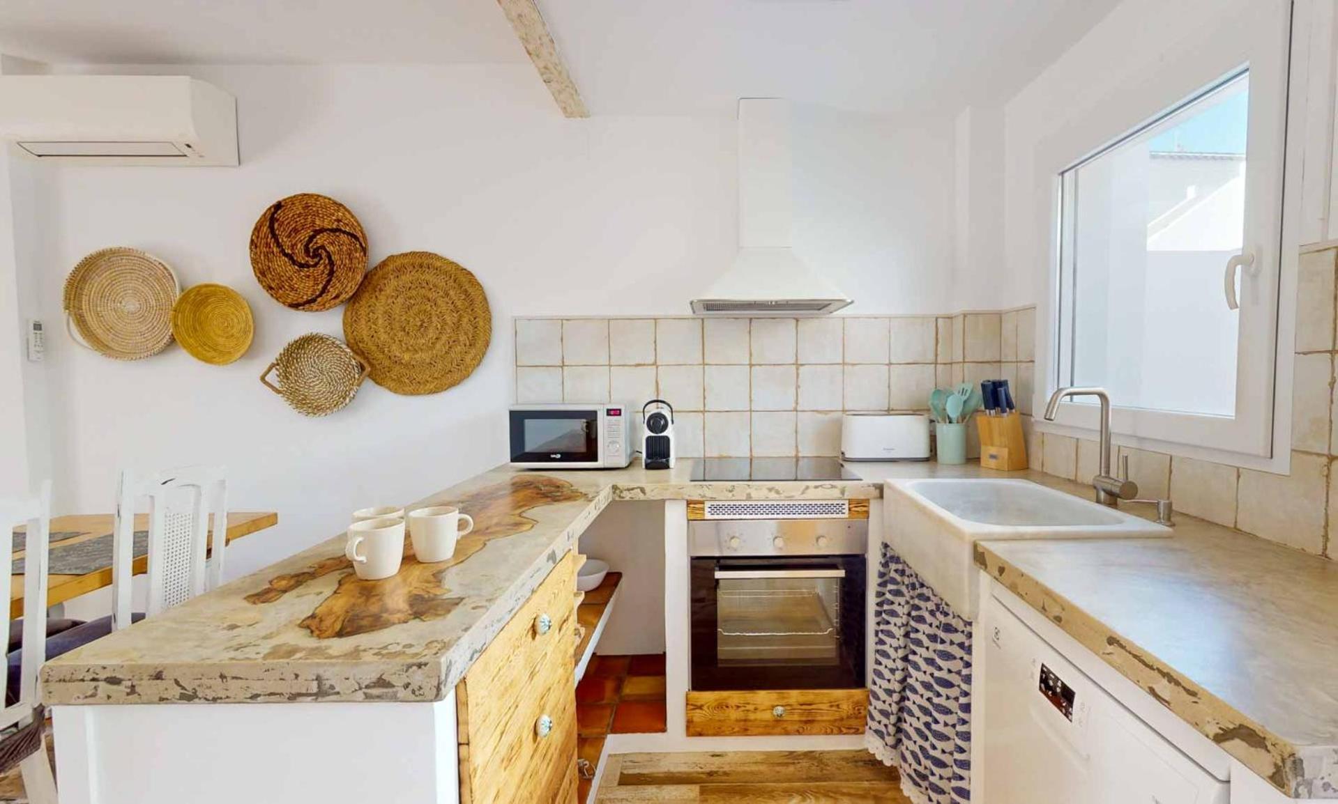 Casa Natura En El Vergel By Family Homes El Verger Εξωτερικό φωτογραφία