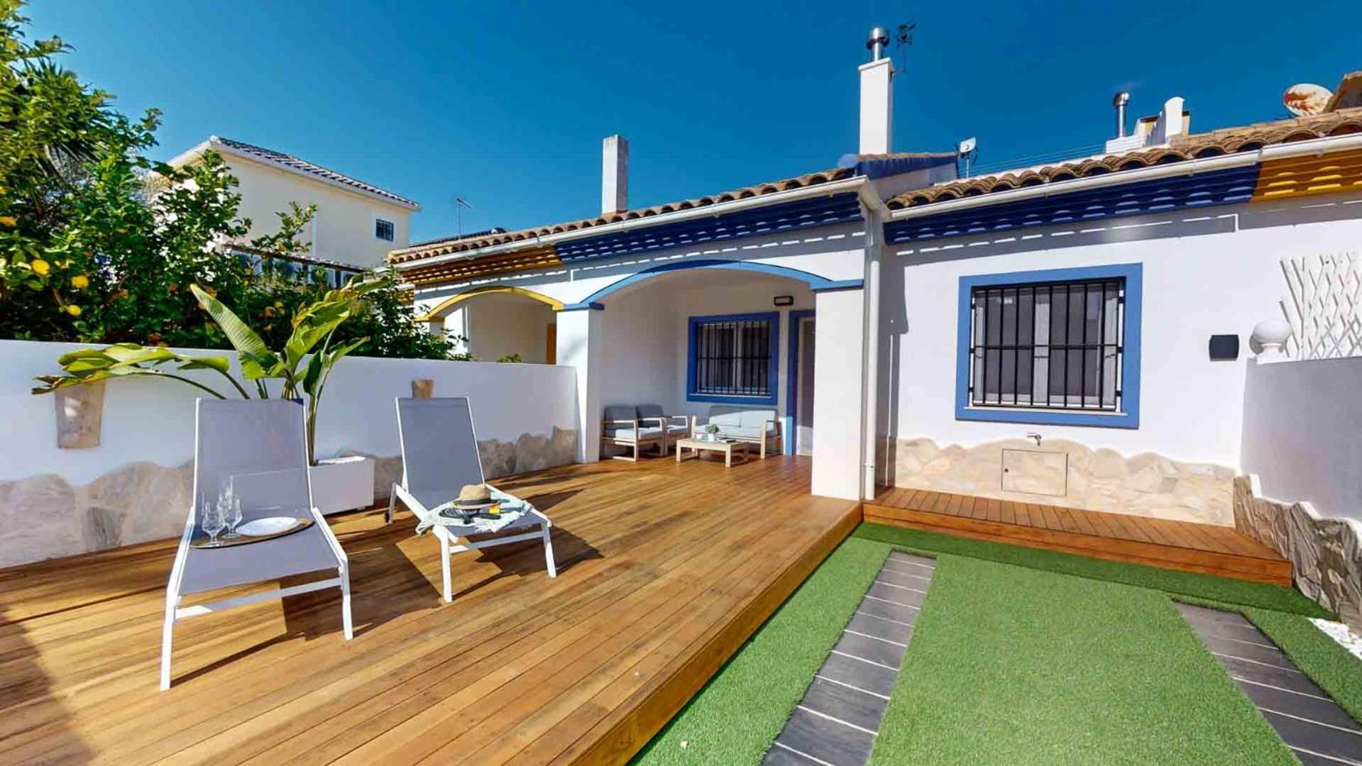 Casa Natura En El Vergel By Family Homes El Verger Εξωτερικό φωτογραφία