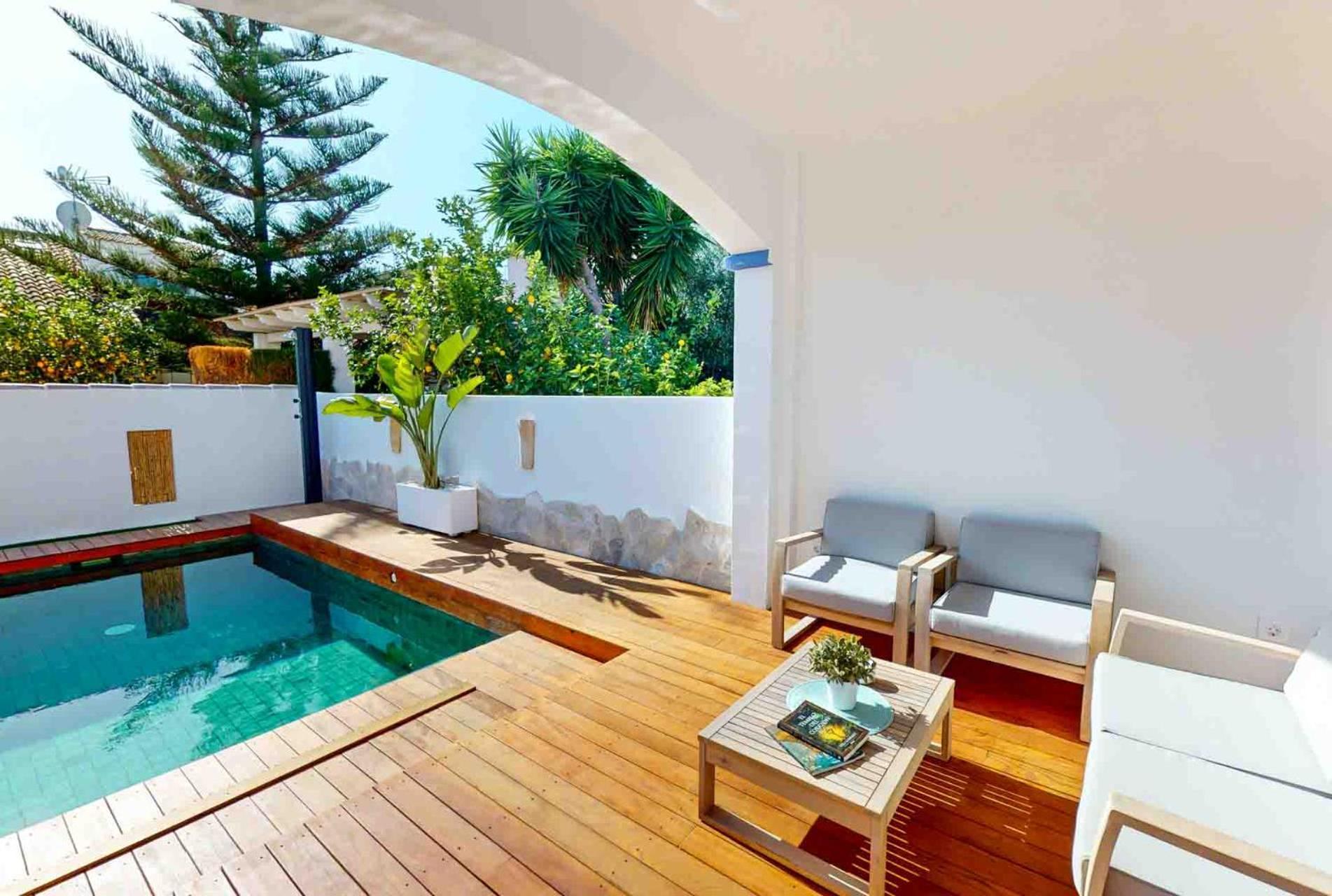 Casa Natura En El Vergel By Family Homes El Verger Εξωτερικό φωτογραφία