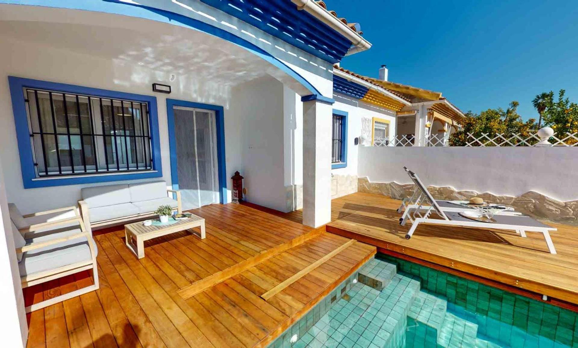 Casa Natura En El Vergel By Family Homes El Verger Εξωτερικό φωτογραφία